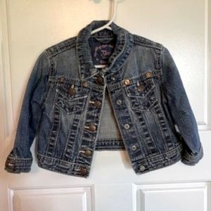 Gap Baby Denim Jacket
